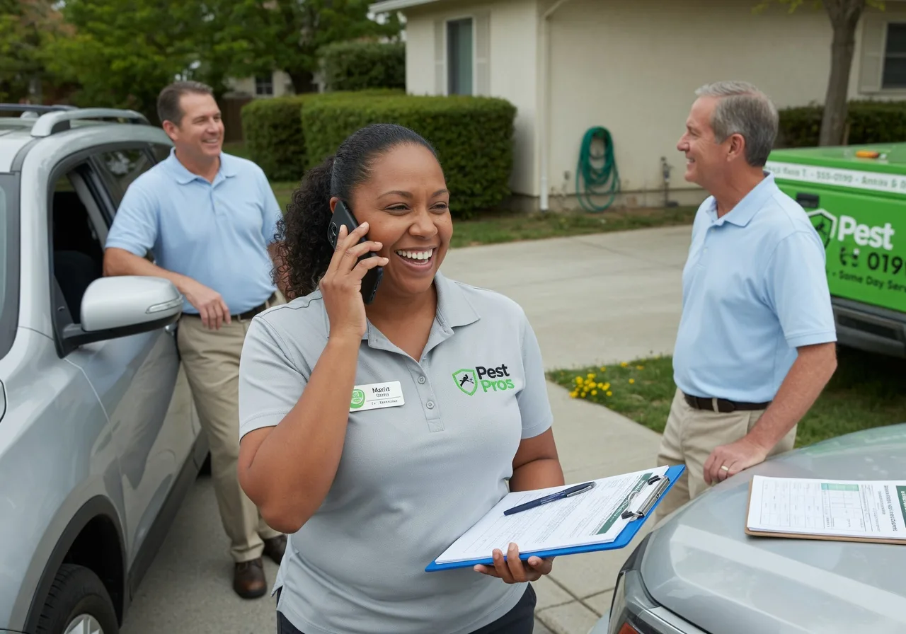 Pest Control Sunol, CA FAQs